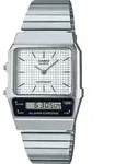 Casio Herren Armbanduhr AQ-800E-7AEF analog-digital - Wei&szlig;