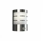 Philips myGarden Calgary Wandleuchte, 60W, E27, ohne Leuchtmittel, Wandbeleuchtung