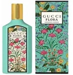 Gucci Flora Gorgeous Jasmine, Frauen, 100 ml, Mandarine, Jasmin, Magnolien,