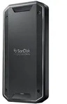 SANDISK PROFESSIONAL PRO-G40 - SSD - 2 TB - extern (tragbar)