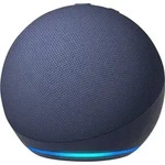 Amazon Echo Dot (5. Gen), Amazon Alexa, Sph&auml;risch, Blau, Deutsch, Englisch,