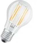 OSRAM LED BASE Classic A75, klare Filament LED-Lampen aus Glas für E27 Sockel, OSRAM LED BASE Classic A75, klare Filament LED-Lampen aus Glas für E27 Sockel,