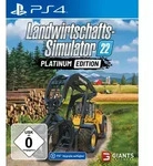 Landwirtschafts-Simulator 22: Platinum Edition PS4-Spiel