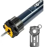 Somfy S&SO RS100 io 6/17 elektronischer Funk Rollladenmotor inkl. SW60 Adapter