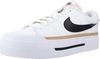 Nike Damen Sneaker, wei&szlig;(wei&szlig;), Gr. 41