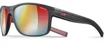 Julbo Renegade J499 Uni-Sonnenbrille mit Vollrand, Kunststoff - Schwarz