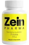 Folat Quatrefolic 400 &mu;g Kapseln 120 St