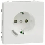 Merten Connected SCHUKO-Steckdose MEG2380-6035 - Wei&szlig;