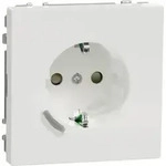Merten Connected SCHUKO-Steckdose Edelstahl MEG2380-6036 (MEG2380-6036)
