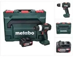 Metabo BS 18 LT BL Akku Bohrschrauber 18 V 75 Nm Brushless + 1x Akku 4,0 Ah +...