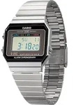 Casio Vintage Uhr Casio VINTAGE Maxi Slim Vintage Damenuhr Quarz, japanisch, Kaliber