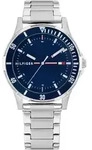 Tommy Hilfiger BOYS 1720018 Kinderuhr - Silber