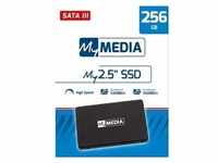 MyMedia SSD 256GB SATA-III MYMEDIA 69280