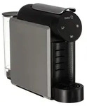 Delta Q Mini Qool Kapselkaffeemaschine Silber One Size / EU Plug 220V Silber One Size