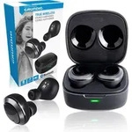 GRUNDIG In-Ear Ohrh&ouml;rer TWS, schwarz - Schwarz
