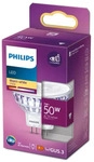 Philips Spot 50W MR16 GU5.3, 7 W, 50 W, GU5.3, 621 lm, 15000 h, Warmwei&szlig;