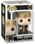 House of the Dragon - Viserys Targaryen 02 - Funko Pop! Vinyl Figur