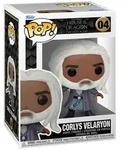 House Of The Dragon - Corlys Velaryon 04 - Funko Pop! Vinyl Figur - Blau