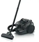 Bosch BGC21X300 Staubsauger Zylinder-Vakuum Trocken 550 W Beutellos - Schwarz
