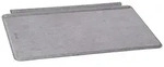 Microsoft KCS-00129, Trackpad, 1 mm, Microsoft, Surface Go/Go 2, Anthrazit, Alcantara
