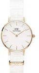 Petite 28 Dover RG Wei&szlig; DW00100313 - Gold