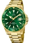 Jaguar J877/2 Executive Diver 44mm 20ATM - Gold