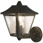 LEDVANCE ENDURA CLASSIC Tradition, Wandbeleuchtung f&uuml;r den Au&szlig;enbereich, Schwarz,