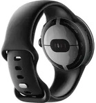 Google - Armband f&uuml;r Smartwatch - Small / Large - Obsidian - f&uuml;r Google Pixel Watch