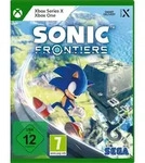 SEGA Sonic Frontiers Day One Edition, Xbox Series X/Series S, E10+ (Jeder &uuml;ber 10