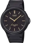 Casio Herren Armbanduhr MW-240-1E2VEF analog - Gold