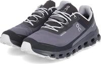 On Laufschuhe CLOUDVISTA WATERPROOF Sport Textil & Synthetik Grau Gr&ouml;&szlig;e: 61/2