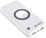 Varta 57909 101 111, 20000 mAh, Lithium Polymer (LiPo), Quick Charge 3.0, Kabelloses