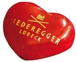 Niederegger Marzipan Herzen 80x12,5g