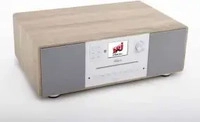 Block AB10207-005, Block Passion Walnuss (AB10207-005) DAB+ Internetradio mit