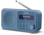 SHARP DR-P420, Portables Digitalradio mit DAB/DAB+ udn FM, USB, Bluetooth 5.0, 3,5mm
