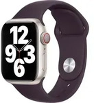 Apple Sportarmband Holunder 384041mm - Rot