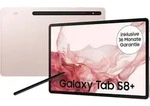 Samsung Galaxy Tab S8+ 256GB WiFi pink gold