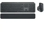 Logitech MX Keys Combo for Business - Tastatur-und-Maus-Set - hinterleuchtet -