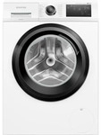 Siemens WM14UR5EM2, Siemens WM14UR5EM2, Frontlader, 9 kg, B, 70 dB, 1351 RPM, A