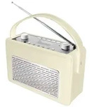 Soundmaster TR 50 USB, Tragbar, AM, FM, C, 50 Hz, 255 mm, 107 mm - Braun