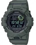 Casio G-Shock GBD-800UC-3, Wasserfest - Wei&szlig;