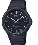 Casio Herren Armbanduhr MW-240-1EVEF analog - Schwarz