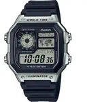CASIO EU WATCHES Mod. AE-1200WH-1CVEF - Silber