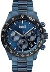 Hugo Boss Herrenuhr 1513758 - Held (zx133a) - Blau