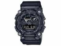 Casio G-Shock Uhr GA-900SKE-8AER Armbanduhr schwarz