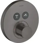 HansGrohe 36723340, hansgrohe AXOR Starck ShowerSelect round Thermostat
