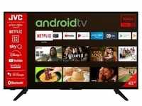 JVC LT-43VAF3055 43 Zoll Fernseher/Android TV (Full HD, HDR, Smart TV, Google Play