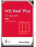 Red Plus WD60EFPX Interne Festplatte 3,5" 6 TB Serial ATA III
