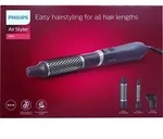 Philips 3000 Serie BHA301 Haarstyling-Set Warm Black 800 W 1 8 m - Schwarz
