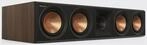 Klipsch RP-504C II, Kabelgebunden, 150 W, 50 - 25000 Hz, 8 Ohm, Walnuss